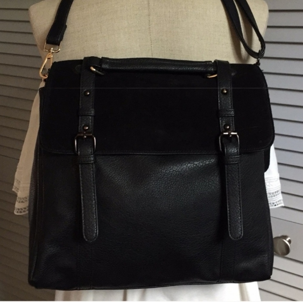 Street Level convertible bag